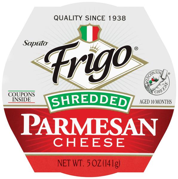 Frigo Shredded Parmesan Cheese HyVee Aisles Online Grocery Shopping